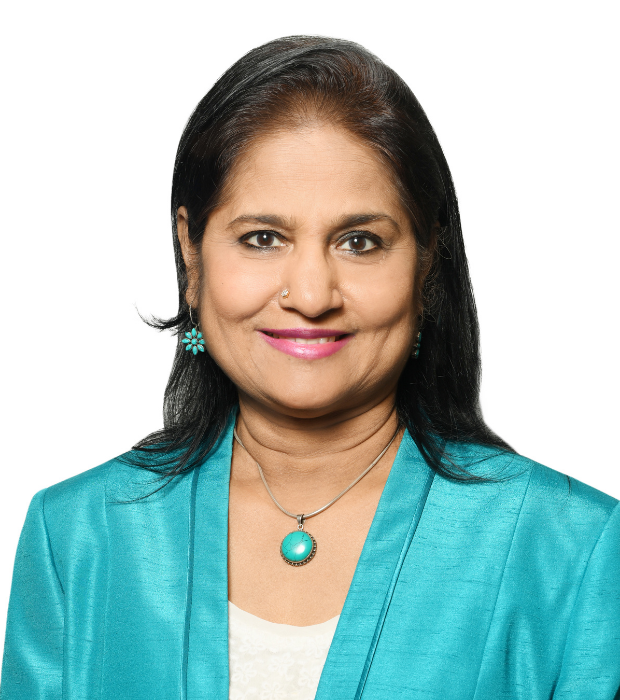 Latha Venkateswar